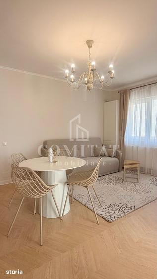 Apartament cu 3 camere în Florești