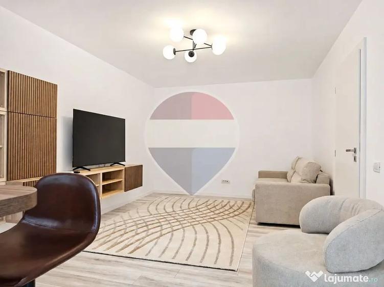 Apartament proaspat renovat la prima inchiriere - 1