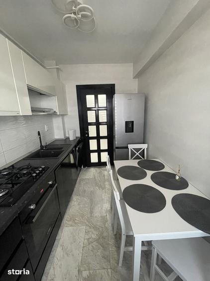 Apartament cu 2 camere decomandat în Copou