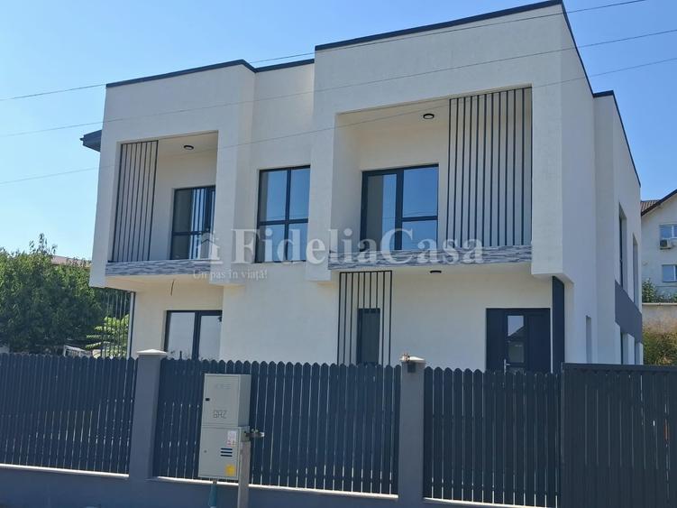 Casă cu 4 camere cu Teren 300 Mp în Valea Lupului