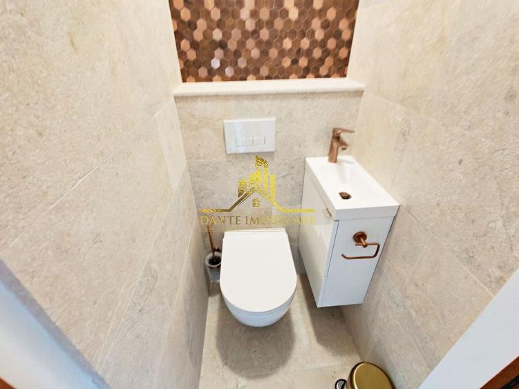 Apartament cu 2 camere semidecomandat, mobilat în Grigorescu