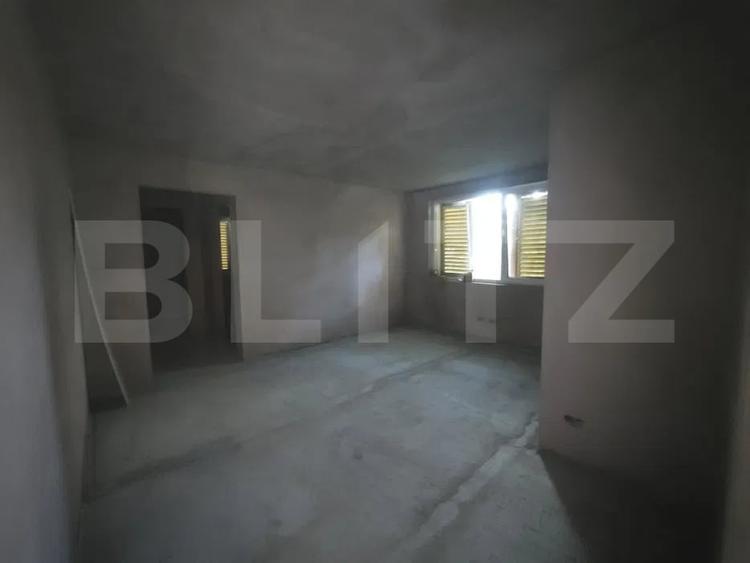 Apartament 2 camere, 45.50 mp, pregătit pentru amenajare, zonă Centrala - 5