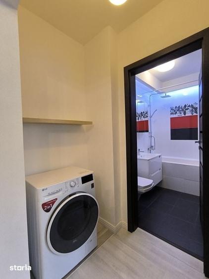 Apartament cu 2 camere semidecomandat în Gheorgheni