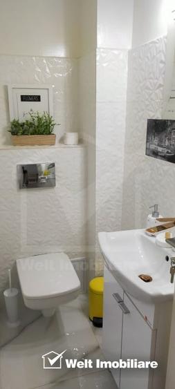 Apartament cu 3 camere decomandat, mobilat în Gheorgheni