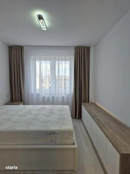 Apartament cu 2 camere decomandat în Sud