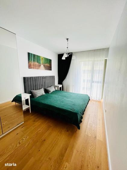 Apartament cu 3 camere, mobilat în Aviației