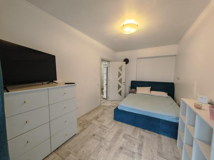 Apartament cu 2 camere, mobilat în Brâncoveanu