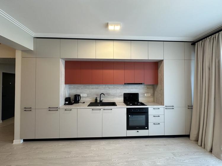 Apartament cu 2 camere decomandat, mobilat în Dumbrăvița