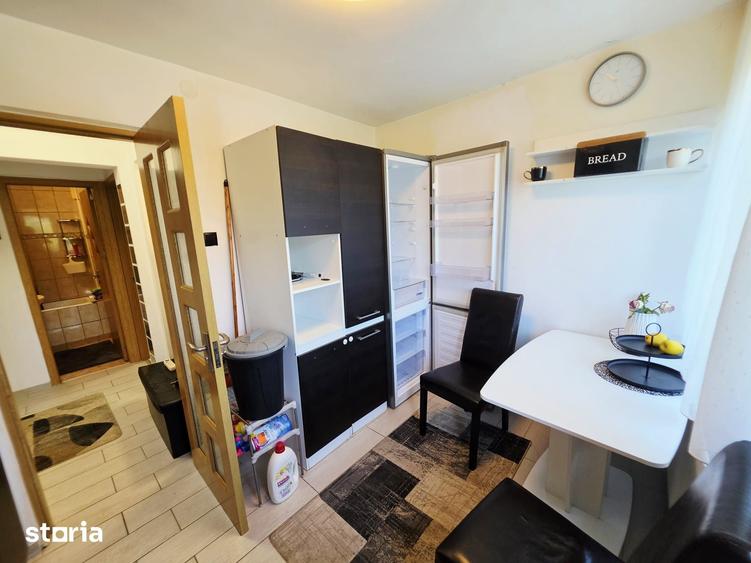 Apartament 3 camere decomandat | zona Baraolt | Mobilat si utilat - 11