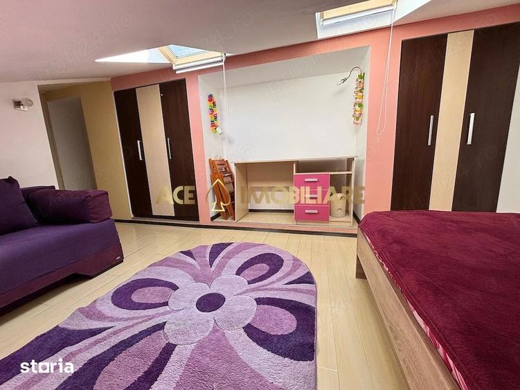 Apartament cu 3 camere în Central