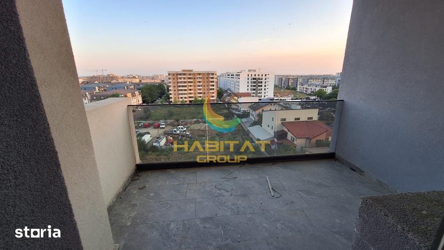 Apartament cu 2 camere decomandat în Brâncoveanu