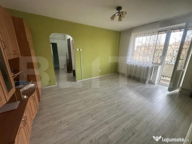 Apartament 3 camere, 62 mp, zona Careiului - 6