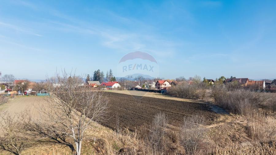 Teren Construcții intravilan de 9000 mp, în Stupini