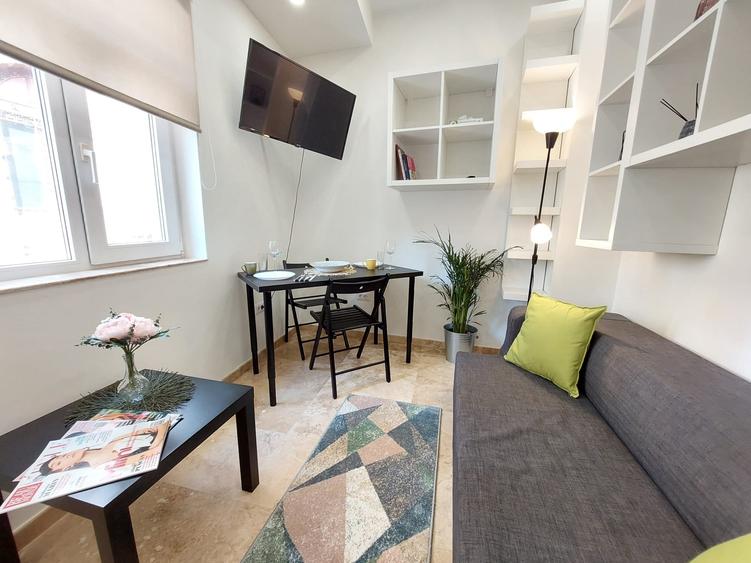 Apartament cu 2 camere în P-ța Universității