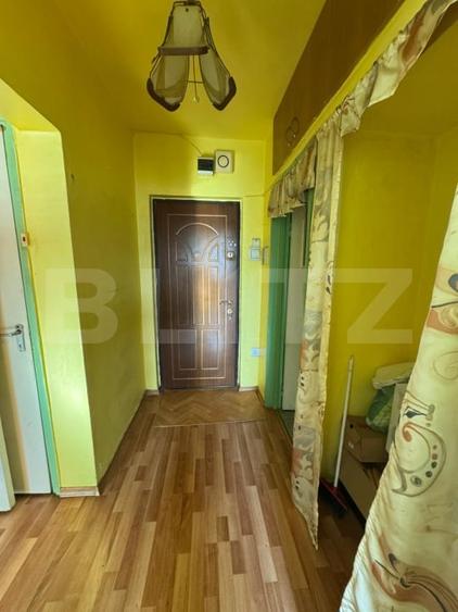 Apartament cu 2 camere decomandat, mobilat în Kogălniceanu