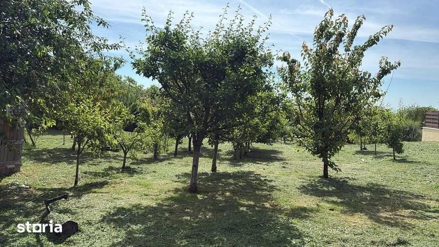 Casă cu 2 camere cu Teren 770 Mp în Aiton