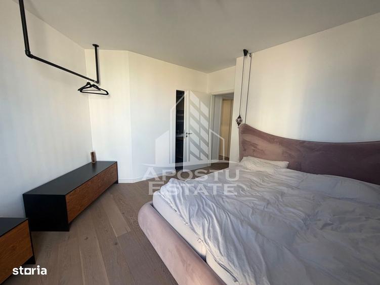 Apartament cu 3 camere, mobilat în Take Ionescu
