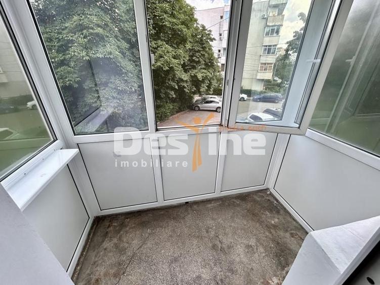 Apartament cu 2 camere nedecomandat în Vest - Lamâița