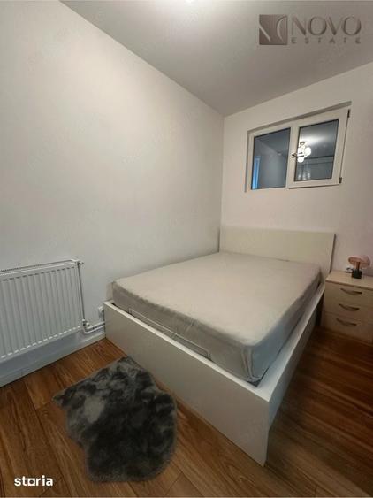 Apartament cu 2 camere semidecomandat în Vatra Luminoasă