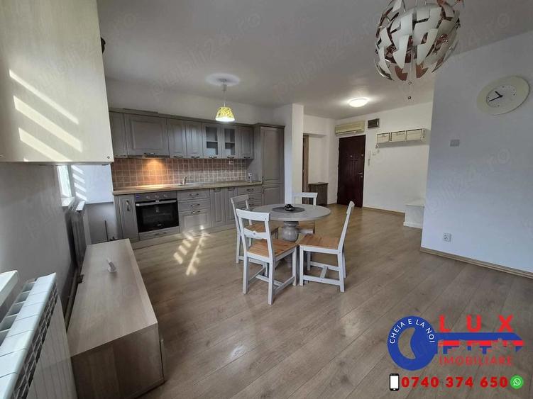 Apartament cu 2 camere decomandat în Ultracentral
