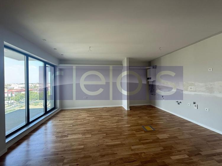 Apartament cu 2 camere în Străulești