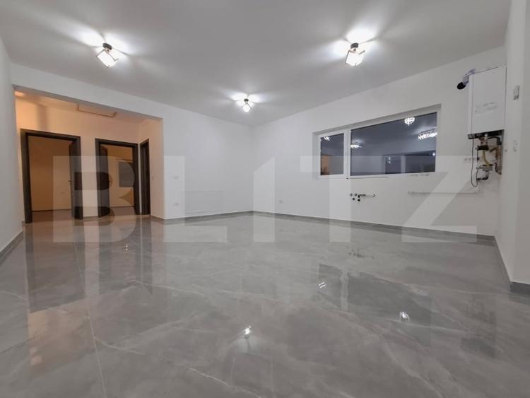 Casă individuală cu 3 camere cu Canalizare în Tărlungeni