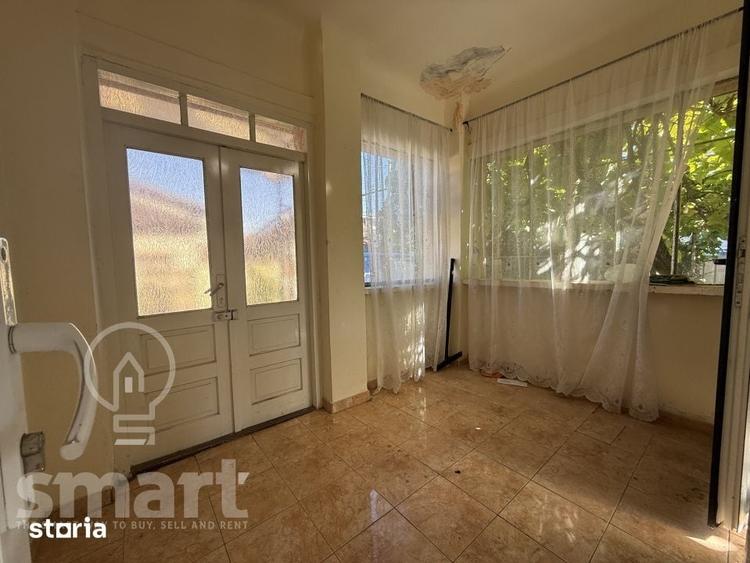 Casă cu 2 camere decomandat cu Teren 670 Mp în Apahida