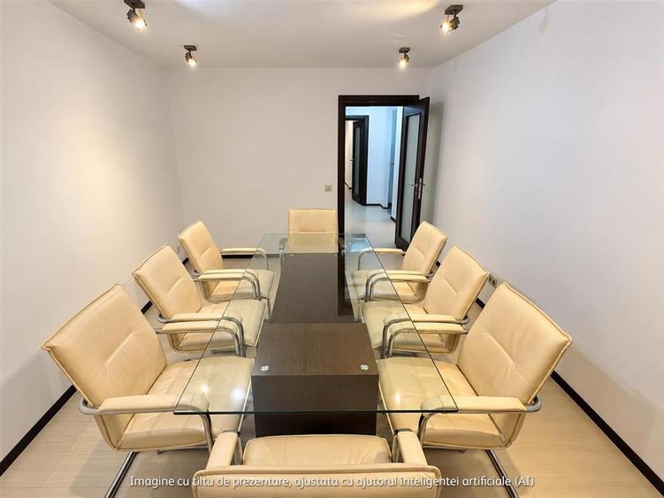 Apartament cu 2 camere decomandat în Dorobanți