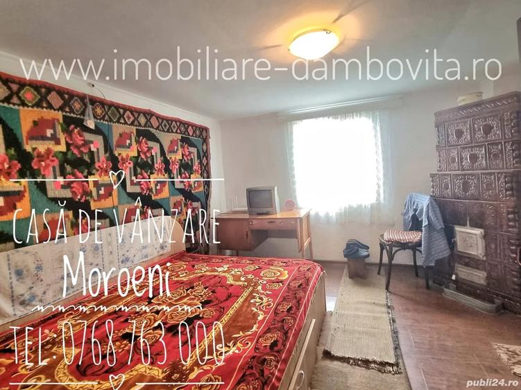 Casă în Moroeni