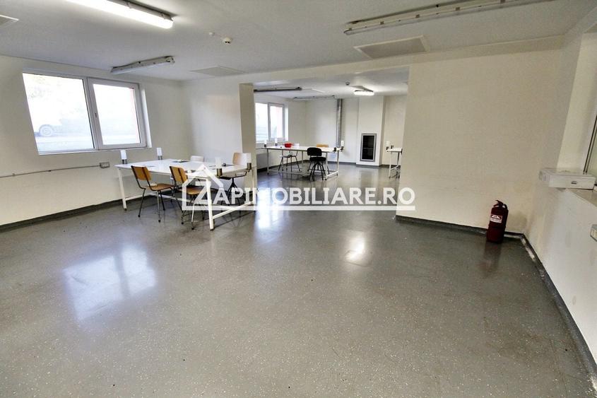 Spațiu comercial, de 1,000 mp, în Crăiești
