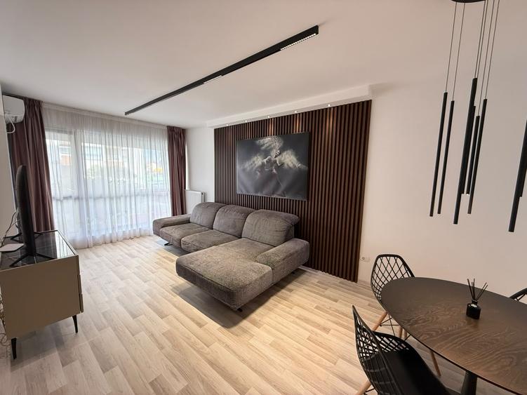 Apartament cu 2 camere în Exterior Nord