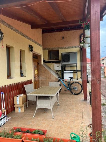 Casă individuală cu 4 camere și mansardă, 115.10 mp, zona Titulescu - 5