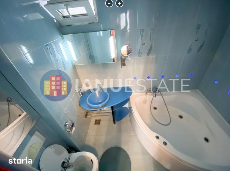 Apartament cu 2 camere decomandat, mobilat în Timpuri Noi