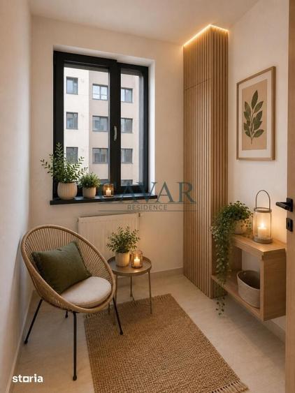 Apartament cu 3 camere decomandat în Brâncoveanu