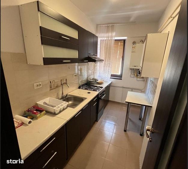 Apartament cu 2 camere decomandat în Bucium