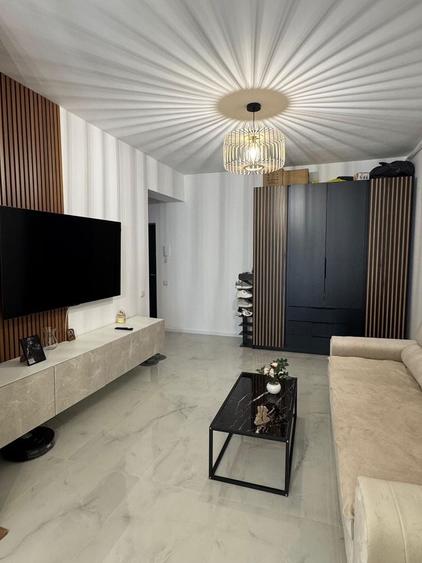 Apartament cu 2 camere în Theodor Pallady