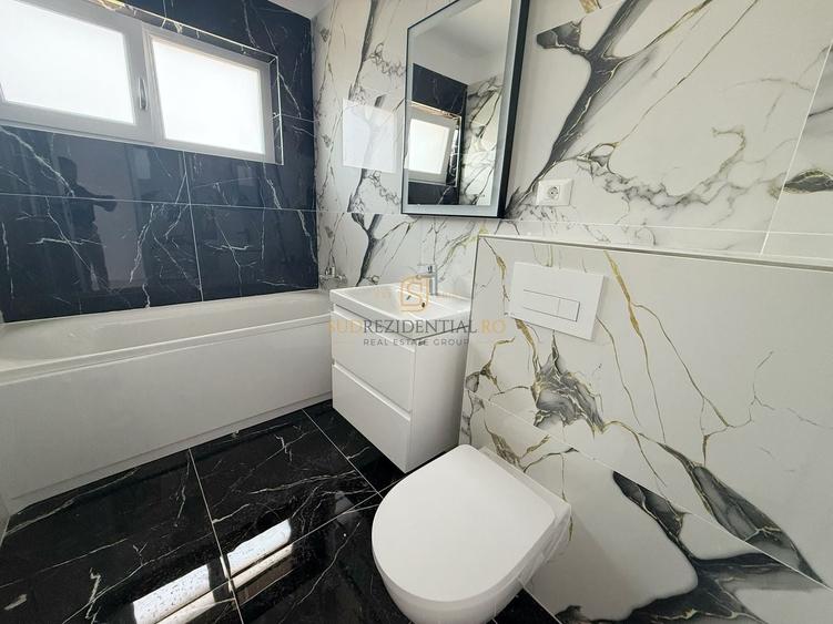 Casă individuală cu 3 camere cu Canalizare în Vidra