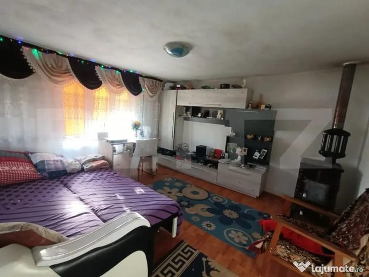 Casa din caramida cu teren generos de 4.717 mp | Dealu, - 6