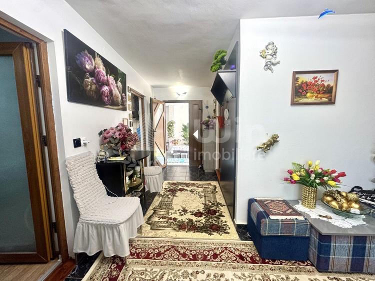Casa cu 2 camere | 50mp utili | Teren 100mp | Dambu Rotund - 8