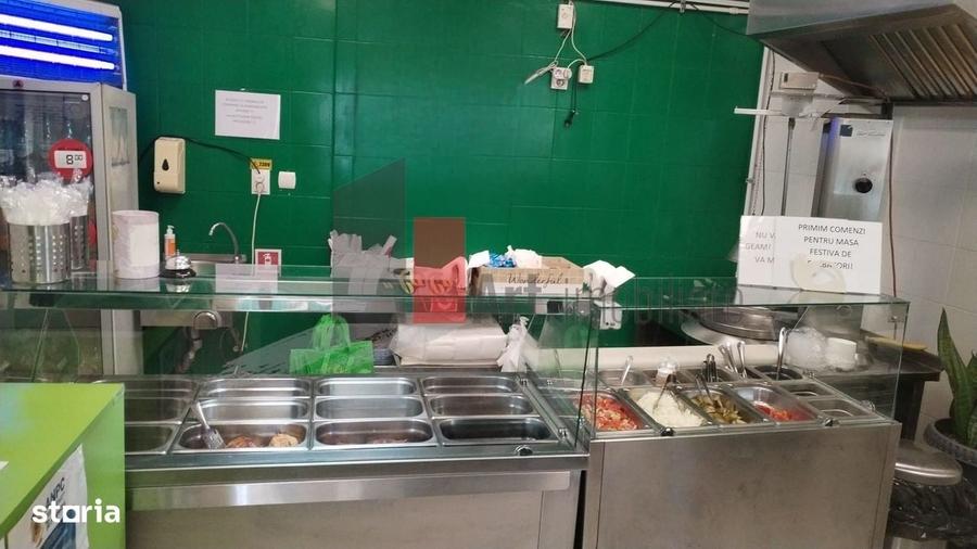 Spațiu comercial, de 57 mp, în Grivița
