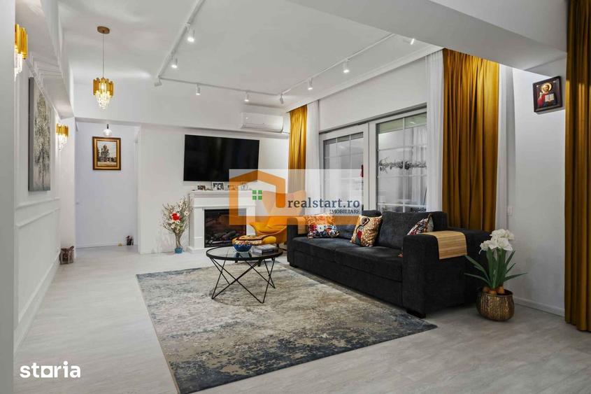Langa Padure, Vila P+Pod , 1500mp teren, terasa 40mp, complex securi - 8