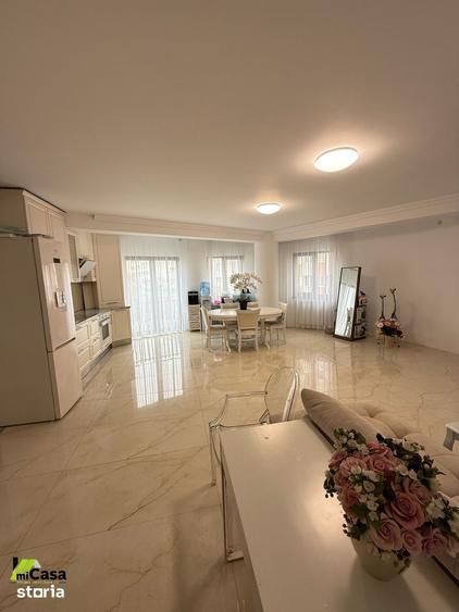 Apartament cu 3 camere, mobilat în Mazepa 2