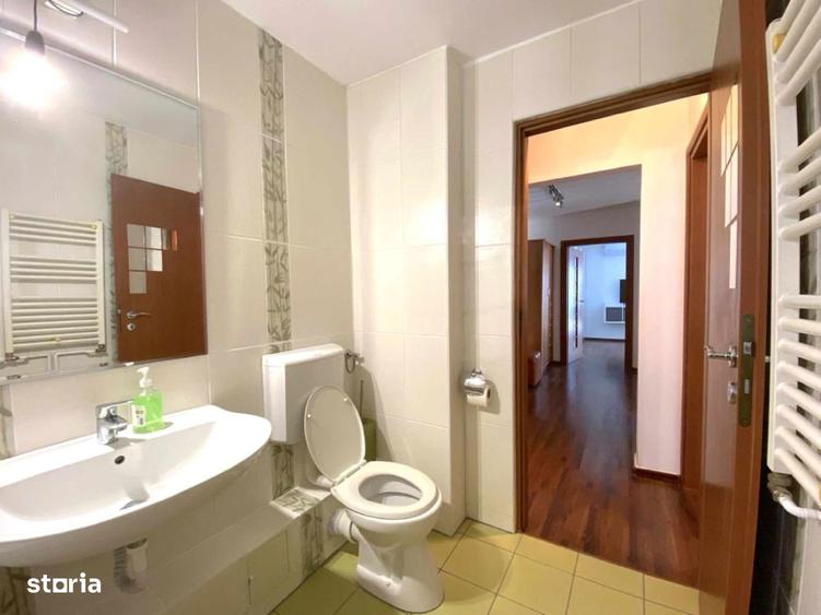 Apartament cu 2 camere, mobilat în Gheorgheni