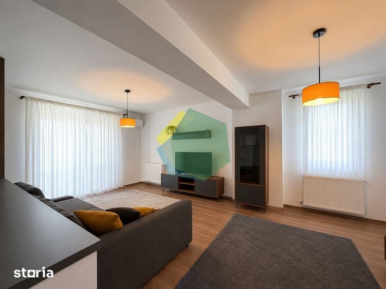 Apartament 2 camere| Piscina| Liberta?ii Garden | Otopeni - 11