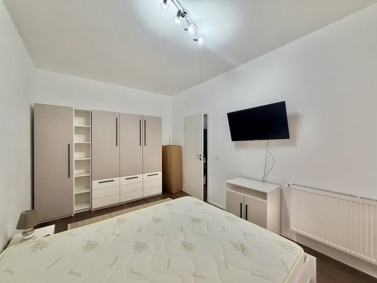 Apartament cu 2 camere decomandat, mobilat în Giroc