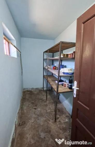 Casă cu 3 camere cu Teren 1667 Mp în Teiu