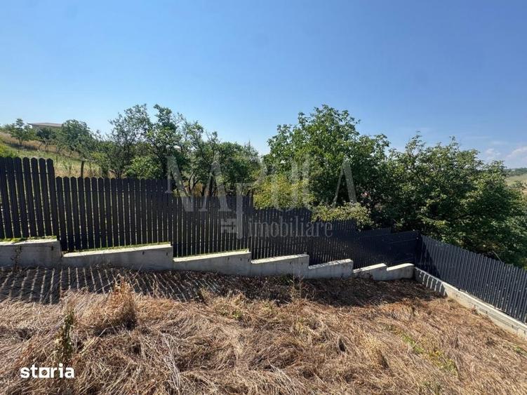 Casă cu 4 camere cu Teren 392 Mp în Feleacu