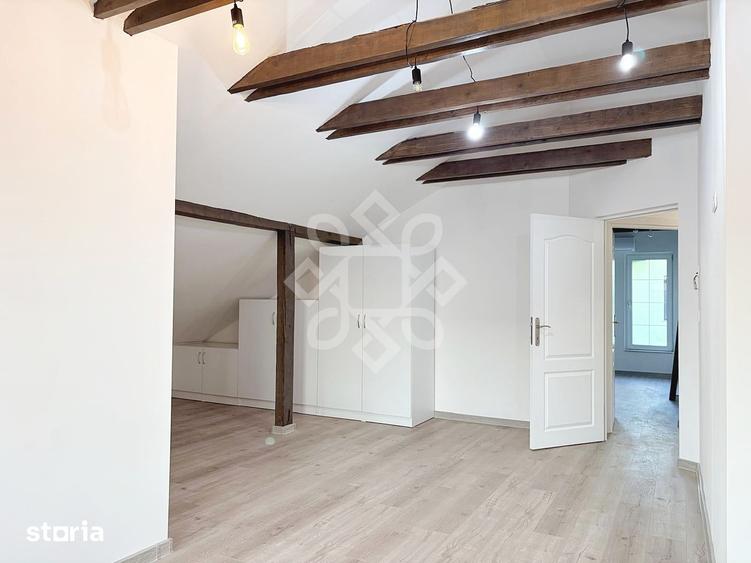 Spațiu comercial, de 104 mp, în Nufărul