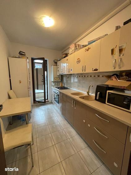 Apartament cu 2 camere în Rahova