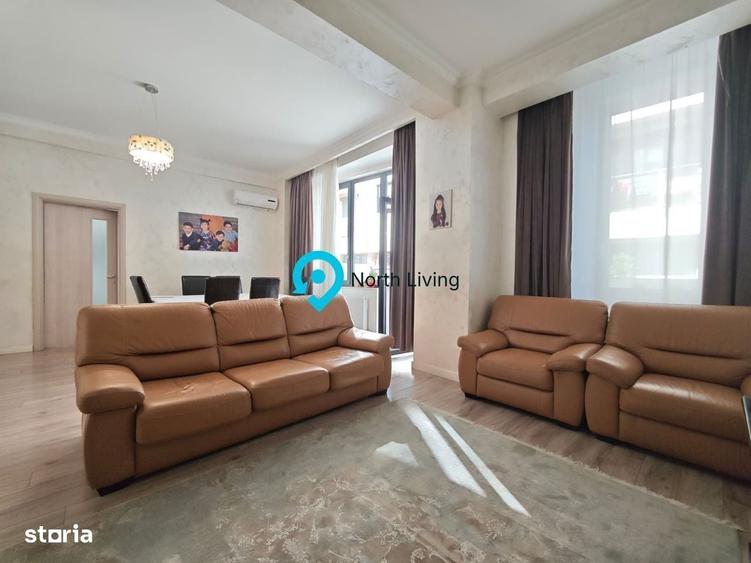 Apartament cu 3 camere în Dămăroaia